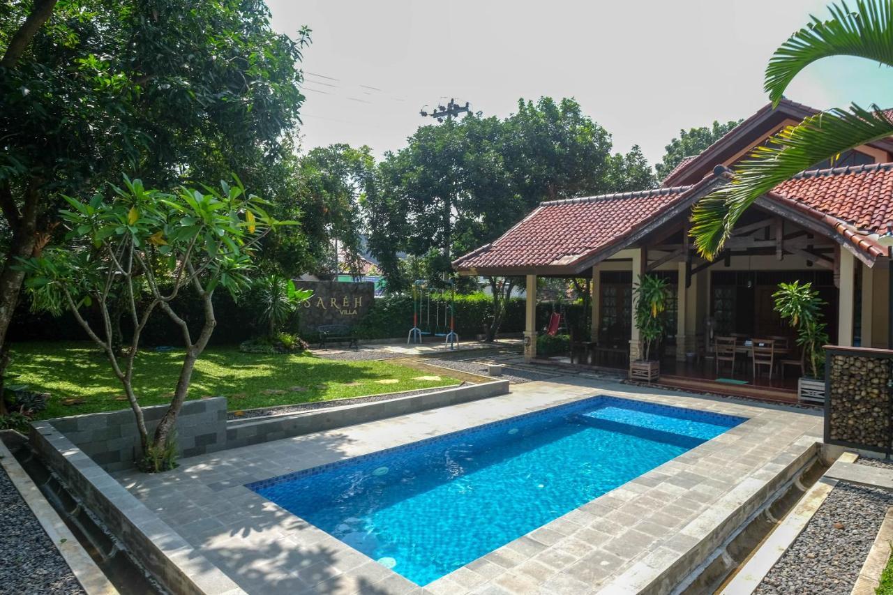 Sareh Villa By The Lavana Semarang Exterior foto