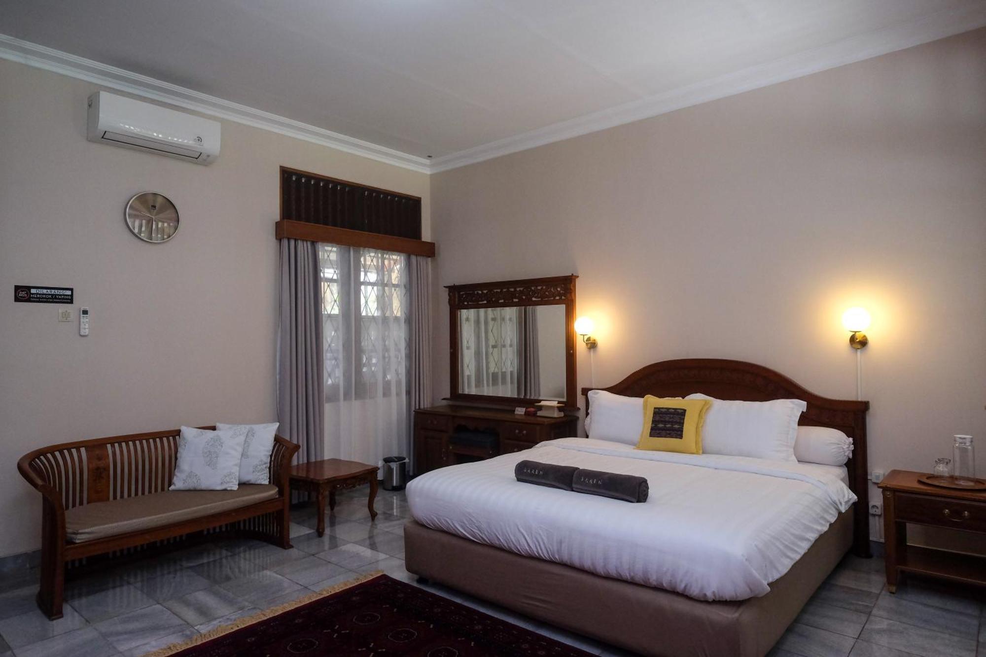 Sareh Villa By The Lavana Semarang Exterior foto
